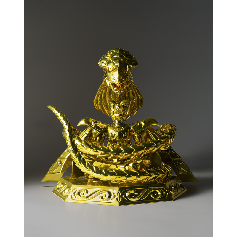 Bandai Saint Cloth Myth EX Ophiuchus Odysseus (Saint Seiya