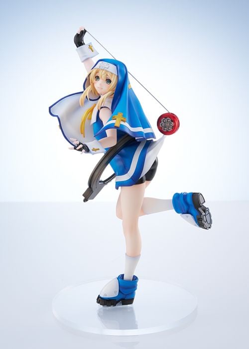 Amakuni 1/7 PVC Figure Bridget (Guilty Gear XX Λ Core Plus R