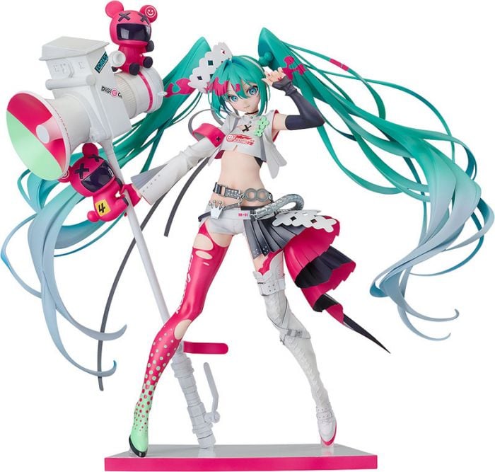 Good Smile Company 1/7 PVC Figure Racing Miku 2025 Ver. (Hatsune Miku GT PROJECT)