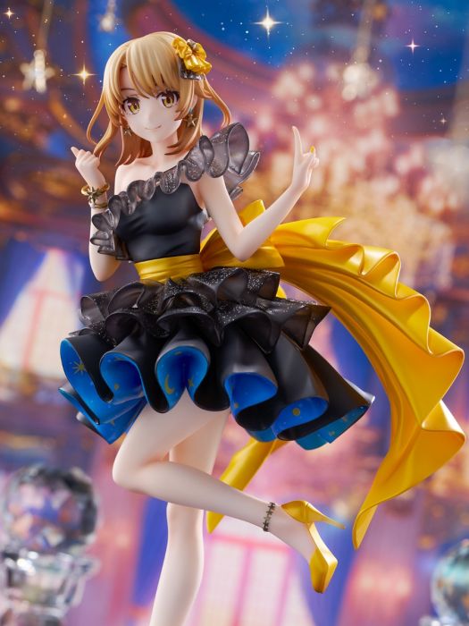 Shibuya Scramble Figure 1/7 PVC Figure Iroha Isshiki Starry Dress