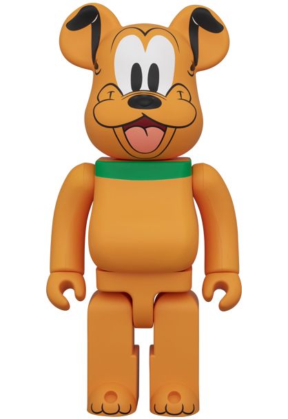 Medicom Be@rBrick 田名網敬一Mickey Mouse 米奇老鼠100% & 400