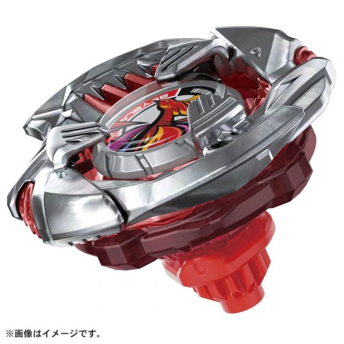 Takara Tomy Beyblade 爆旋陀螺X BX-38 赤紅迦樓羅4-70TP | Yasuee HK …
