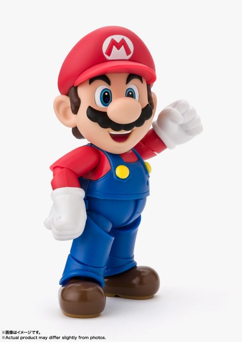 Super Mario key visual