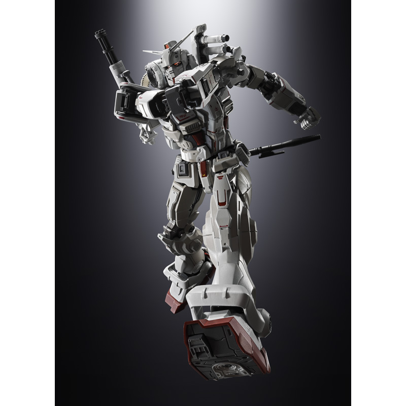 超合金　GUNDAM EX 超合金 ガンダムEX | CHOGOKIN GUNDAM EX - YouTube