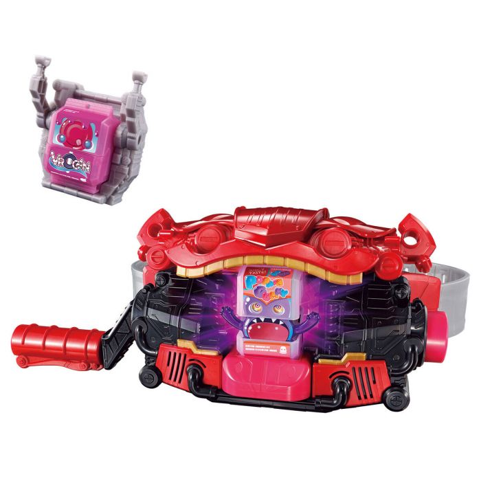 Bandai DX Henshin Belt Gavv & Gochizo Holder Set (Kamen Rider GAVV)