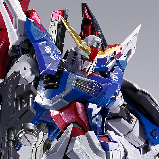 L BUILD FESTIVAL 2024 ver. 
メタルビルド デ METAL BUILD Strike FREEDOM GUNDAM [METAL BUILD FESTIVAL 2024