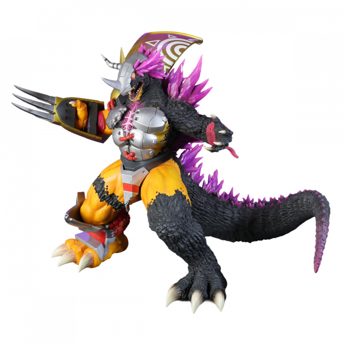 WarGreymon