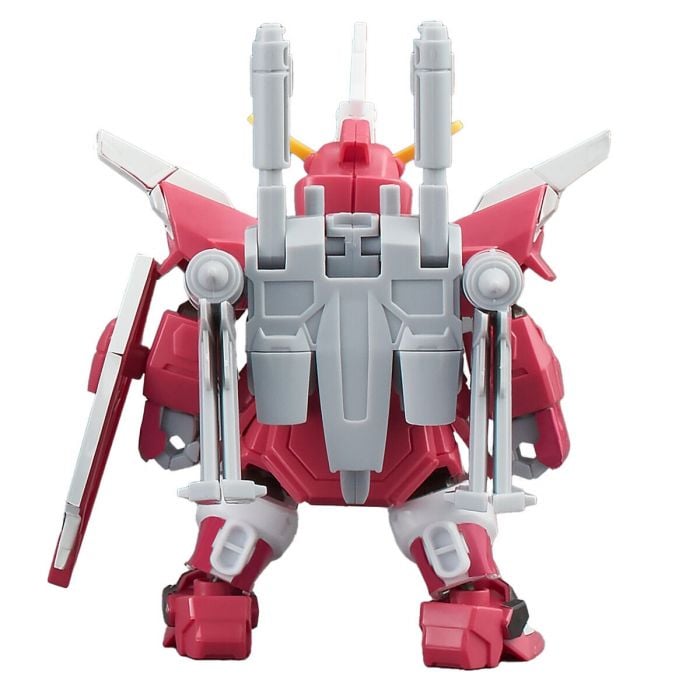 Bandai Play Toys Blockcross Gundam Vol.1 (Infinite Justice Gundam