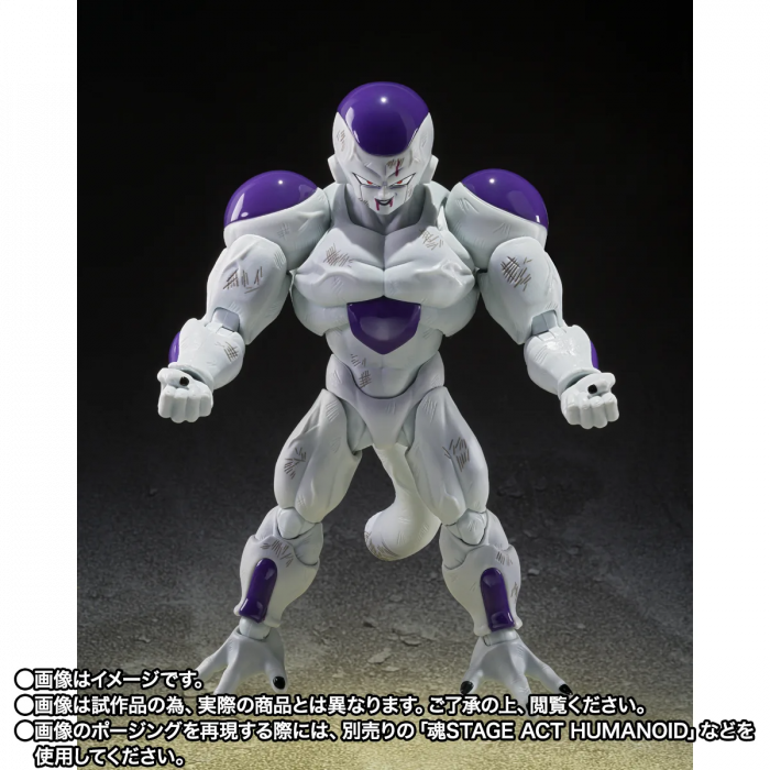 Bandai S.H.Figuarts SHF Action FigureFull Power Frieza -Bat…