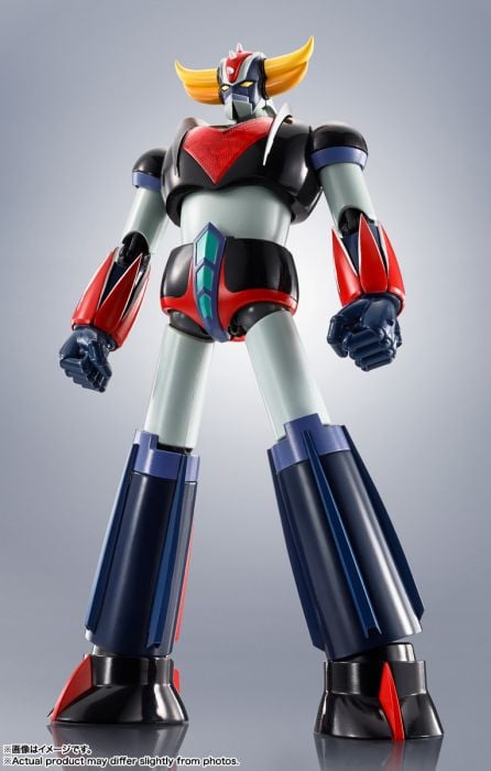 Bandai Robot Spirits Action Figure <SIDE SUPER> UFO Robo Grendizer Bandai Robot Spirits Action Figure <SIDE SUPER> UFO Robo Grendizer