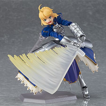 Max Factory Figma 227 Saber 2.0 (Fate/stay night) (Bonus