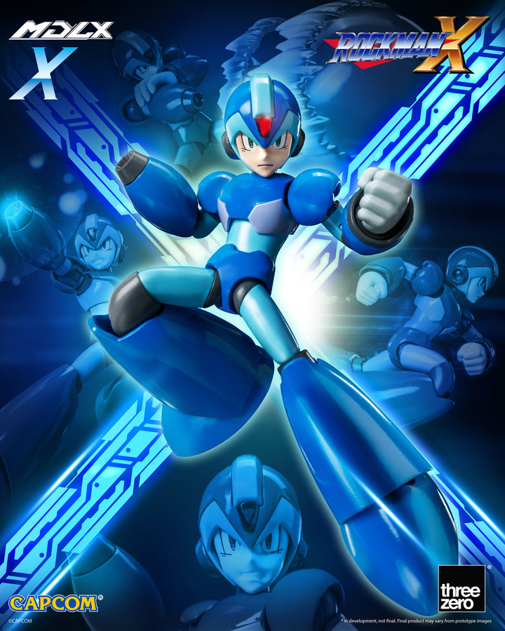 Mega Man X