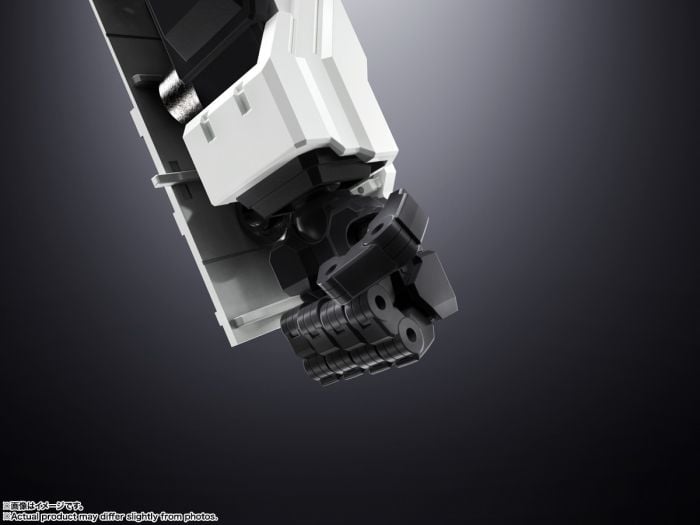 Bandai Soul of Chogokin GX-115 Shinkansen Henkei Robo Shinkalion