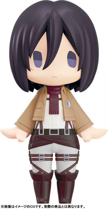 Mikasa Ackerman