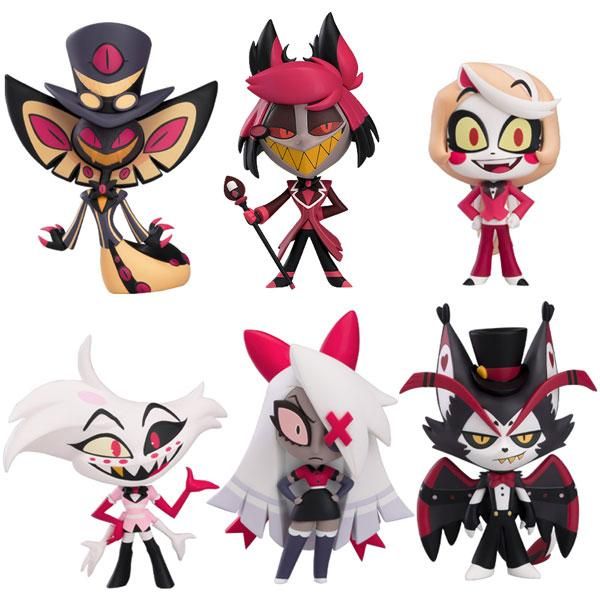 Hazbin Hotel key visual