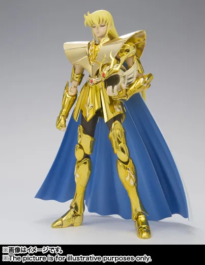Bandai Saint Cloth Myth EX VIRGO SHAKA <REVIVAL VERSION>