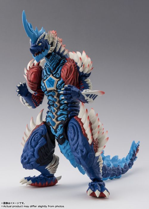 Bandai S.H.Figuarts SHF Action Figure Rekiness (Ultraman Omega)
