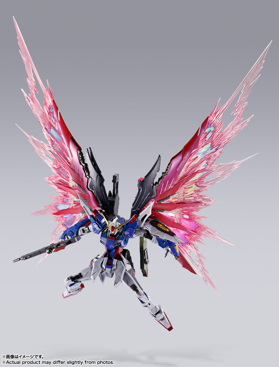 Bandai Metal Build MB Destiny Gundam [METAL BUILD FESTIVAL 2024