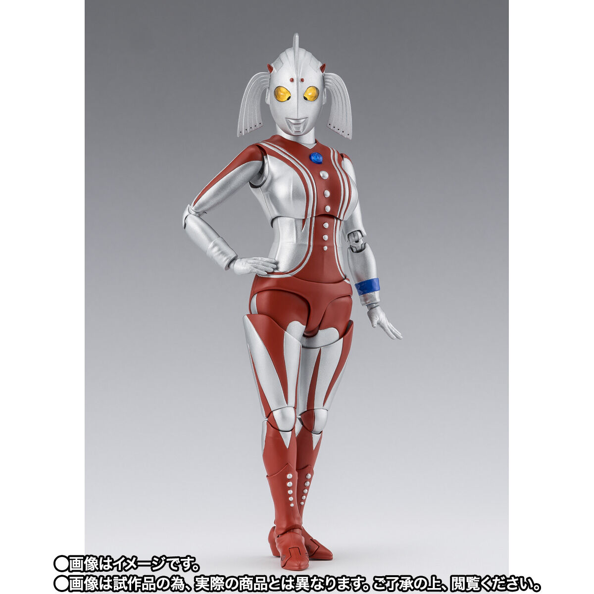 SHFiguarts MOTHER OF ULTRA フィギュア Bandai S.H.Figuarts Mother Of Ultra 