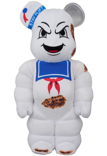 Stay Puft Marshmallow Man