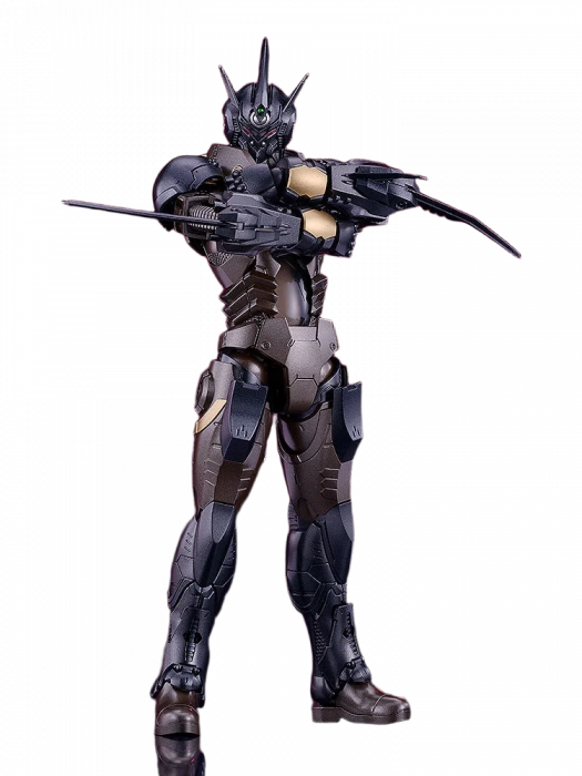 Max Factory Plamax Model Kits - Gale Hound Guyver 03 (Bio Booster Armor Guyver x Titanomachia)