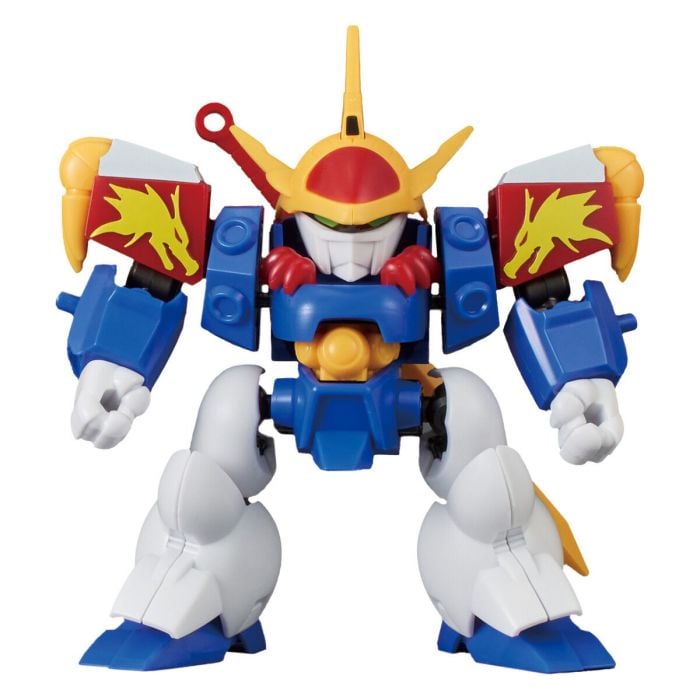 Bandai Play Toys - Blockcross Mashin Hero Wataru Vol.1