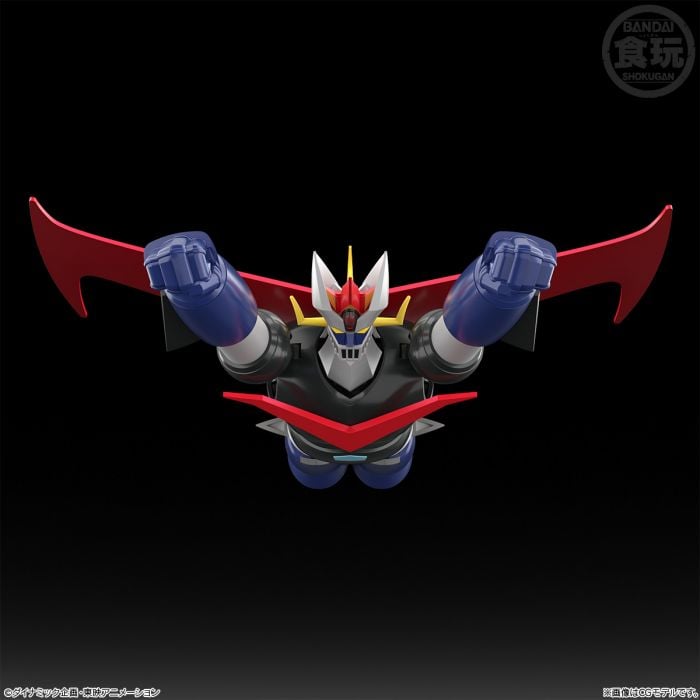 Bandai SMP Model Kit Great Mazinger (Great Mazinger) | Yasuee US