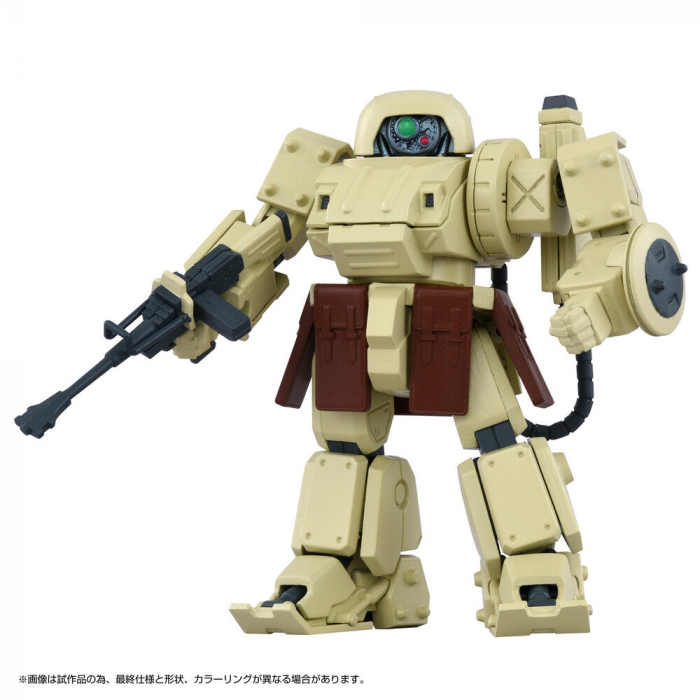 Takara Tomy T-Spark Toyrise Series 1/48 Action Figure AT