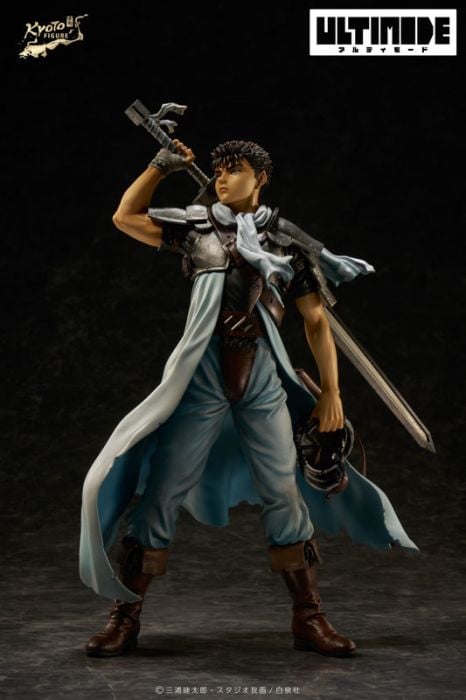 Berserk key visual