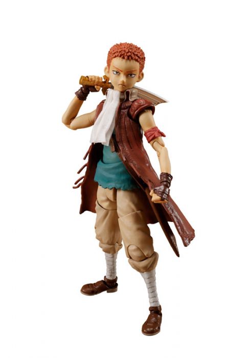 Bandai S.H.Figuarts SHF Action Figure Isidro (Berserk)