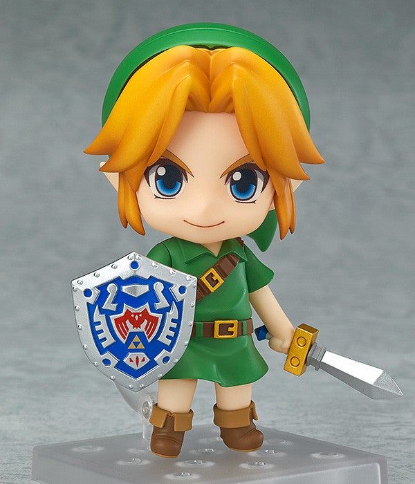 The Legend of Zelda key visual
