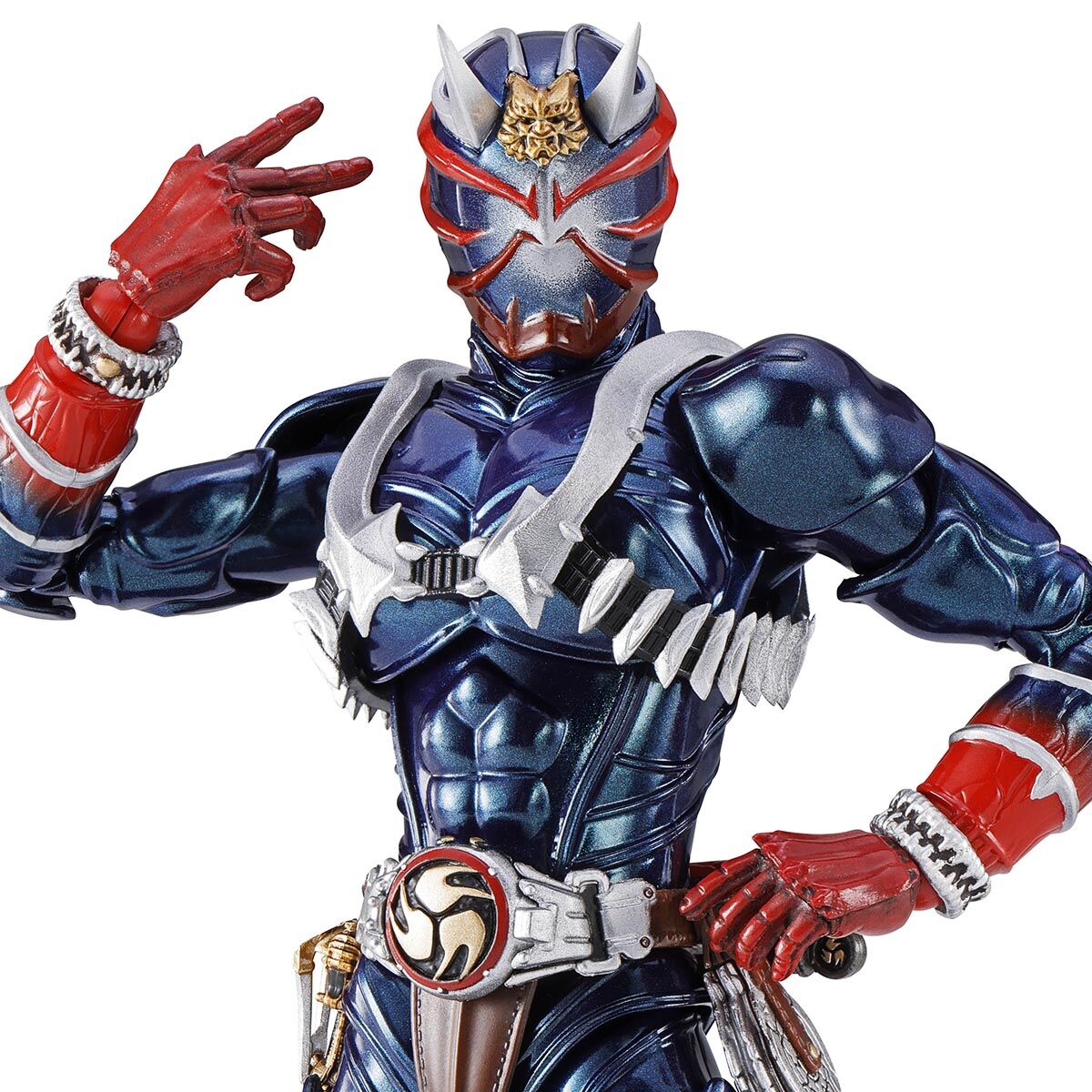 Bandai S.H.Figuarts SHINKOCCHOU SEIHOU MASKED RIDER HIBIKI …