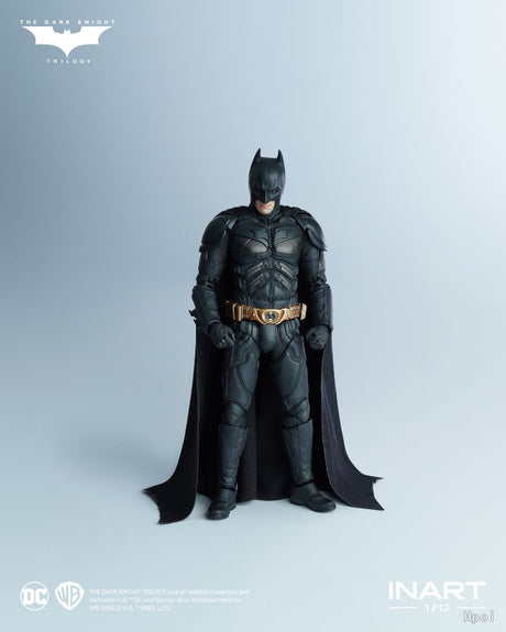 inart BATMAN フィギュア　デラックス版 inart BATMAN フィギュア デラックス版 Inart 1/12 Batman
