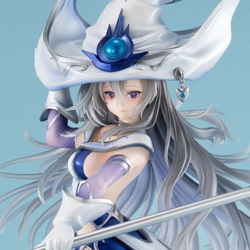 Silent Magician