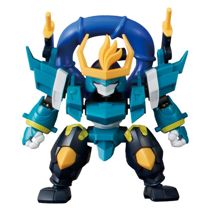 Bandai Play Toys Blockcross Mashin Hero Wataru Vol.1 (Fujinmaru