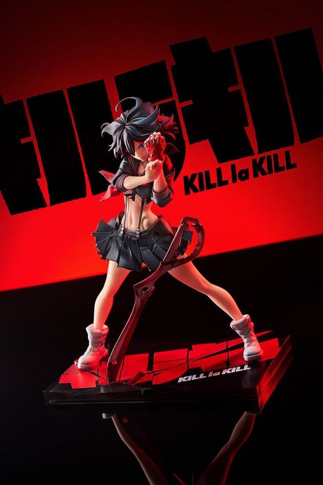 iryuko❤️ Good Smile Company 1/7 PVC Figure Ryuko Matoi