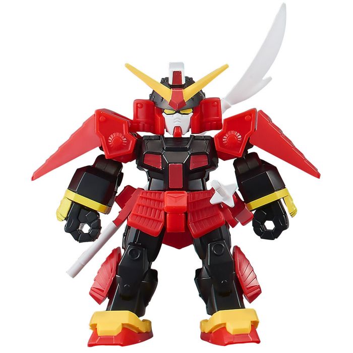 Bandai Play Toys Blockcross Gundam Vol.1 (Musha Gundam) | eBay