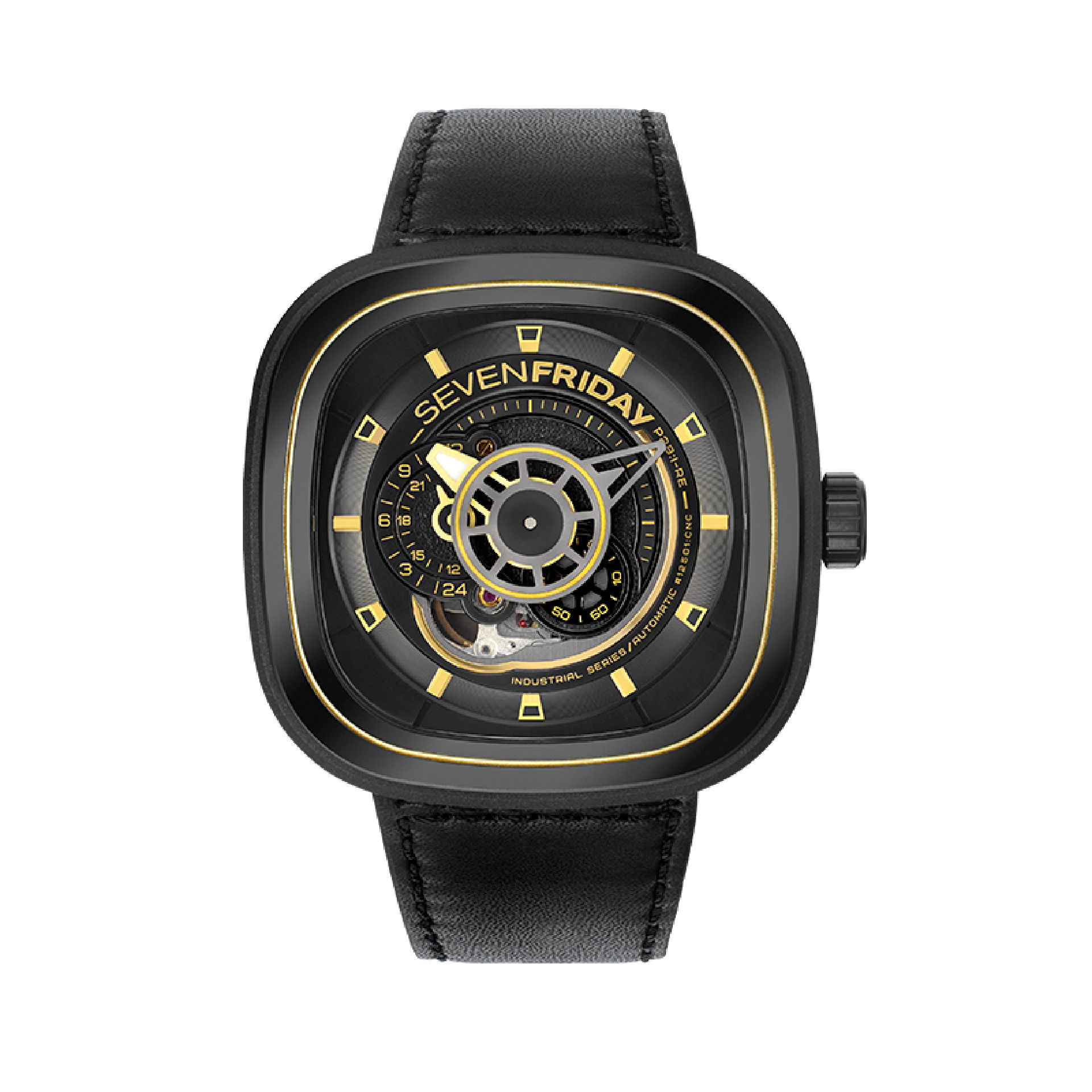SevenFriday P2B-02 Revolution