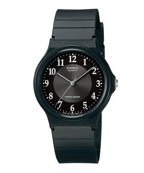 Casio MQ-24-1B3L ORIGINAL CASIO Collection BLACK