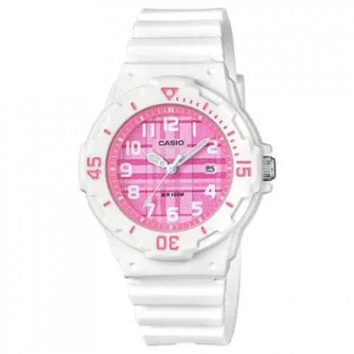 Casio Boys LRW-200H-4CV Strap 50M LRW200 Watch
