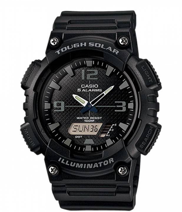 Casio Digital Men's Watch AQ-S810W-1A2