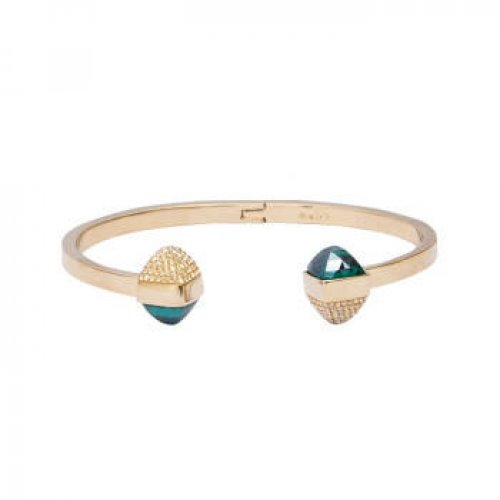 SWAROVSKI Glance Green Bracelet - Small #5294962