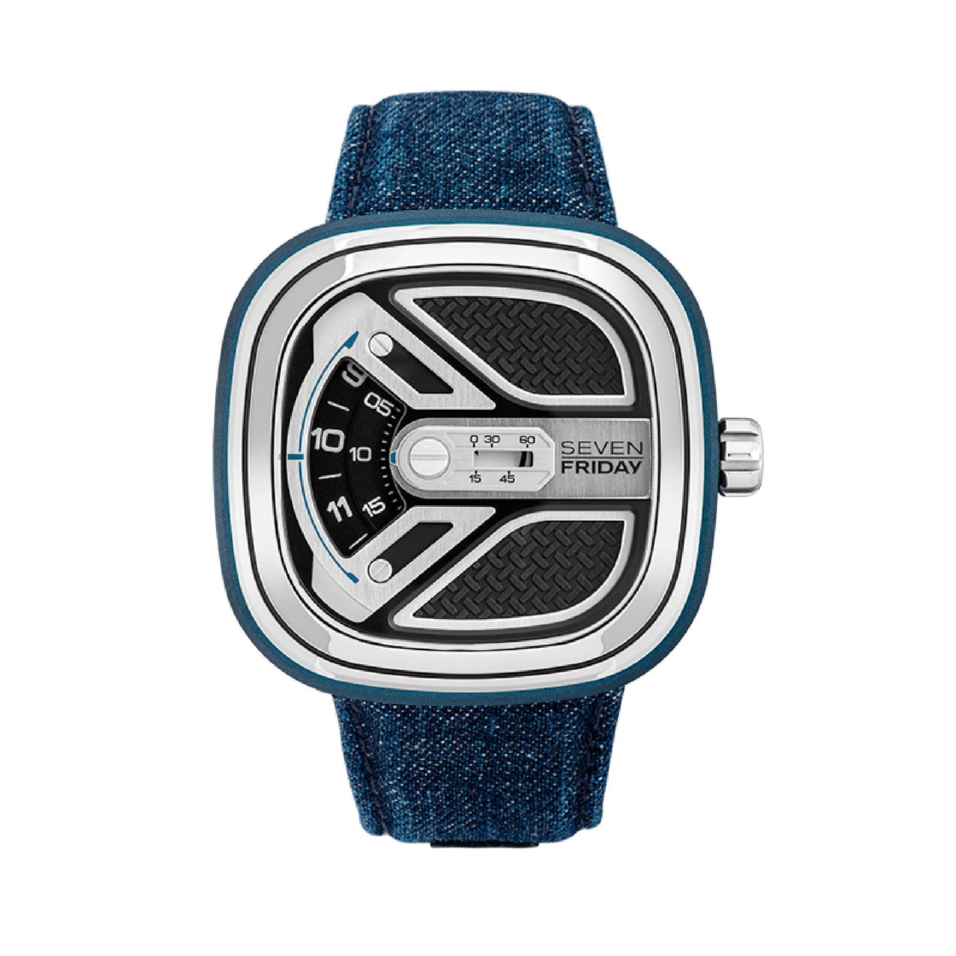 SevenFriday M1B-01 Urban Explorer