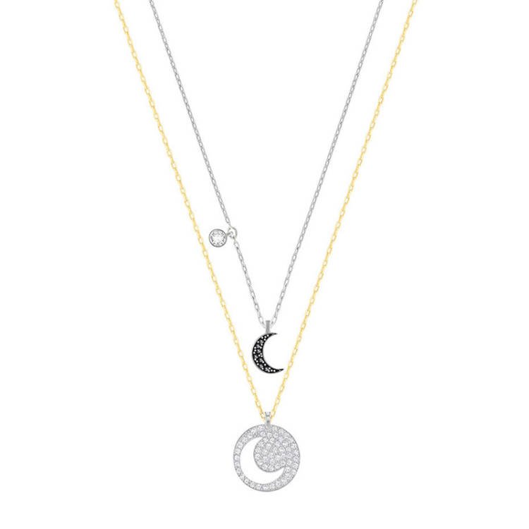 SWAROVSKI Crystal Wishes Pendant Set #5272242