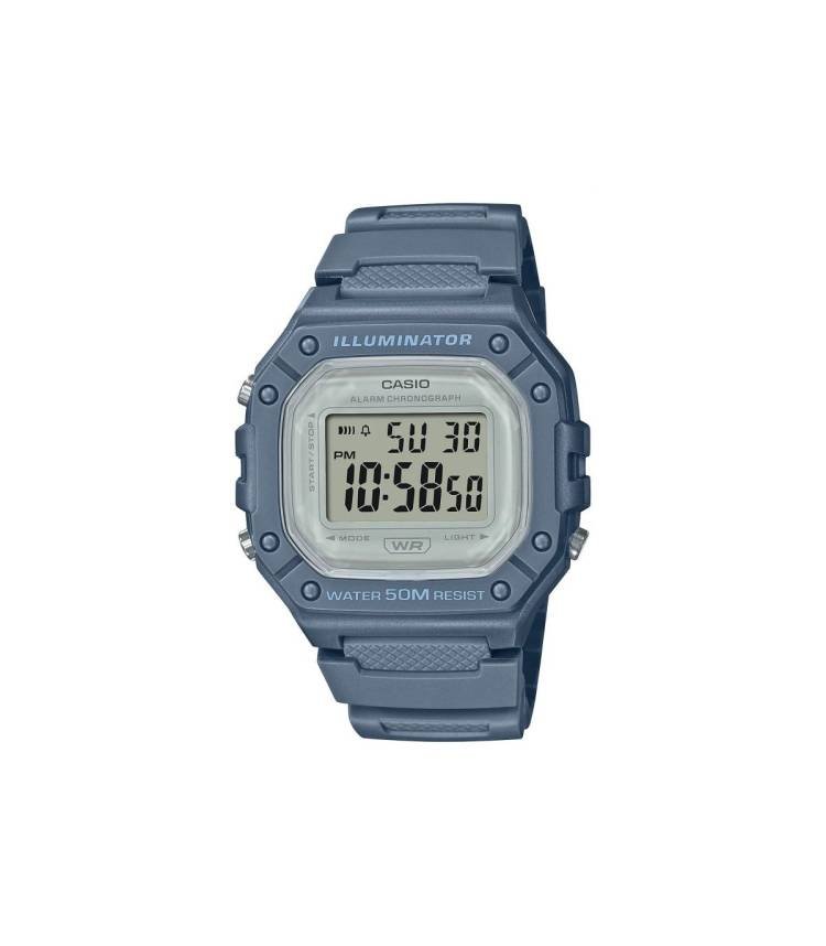 Casio W-218HC-2A Digital Sports Watch