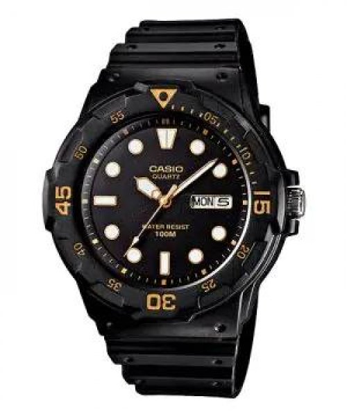 Casio Quartz Watch MRW-200H-1EV