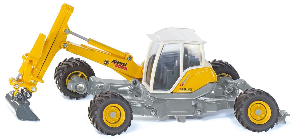 SIKU 3548 1:50 MENZI MUCK SCHREITBAGGER | eBay