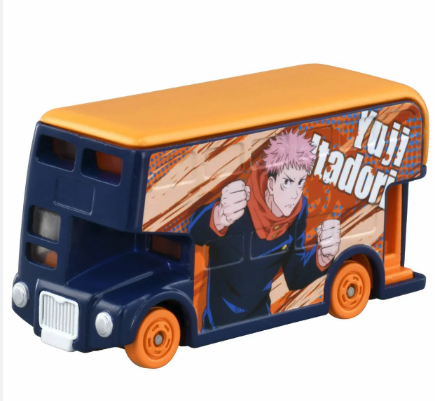 VH Dream Tomica Takara Tomy-Jujutsu Kaisen Yuji Itadori