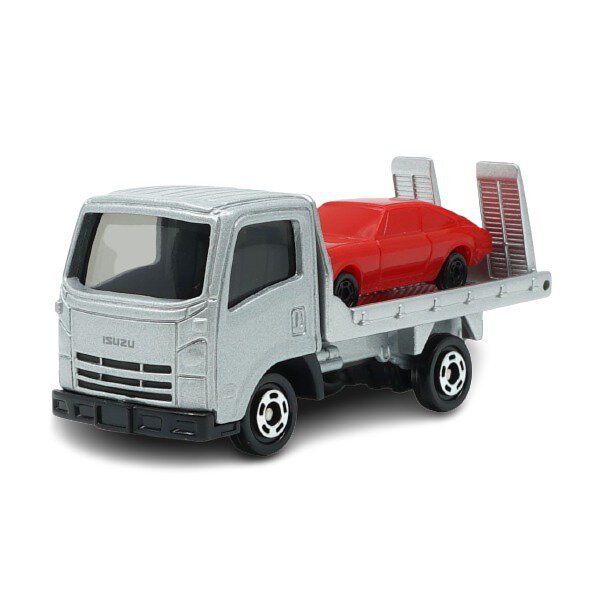 VH Tomica Takara Tomy AO-02 Isuzu Carrier Truck (Asia Ver.)
