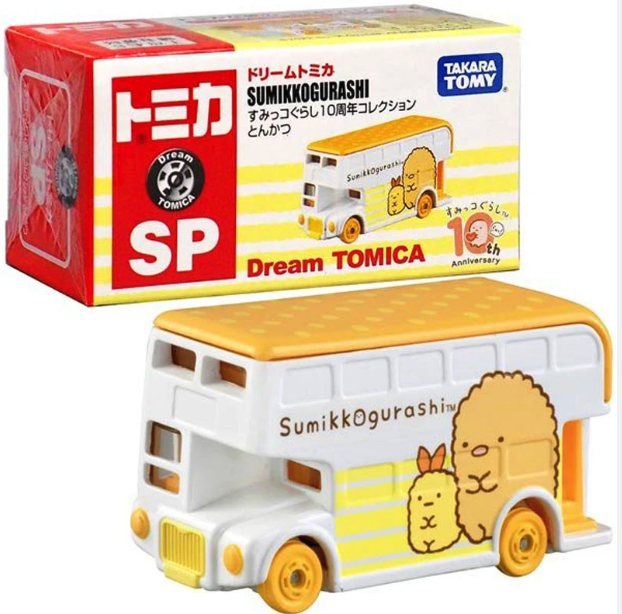 VH Dream Tomica Takara Tomy-Sumikko Gurashi 10th Collection Tonkatsu
